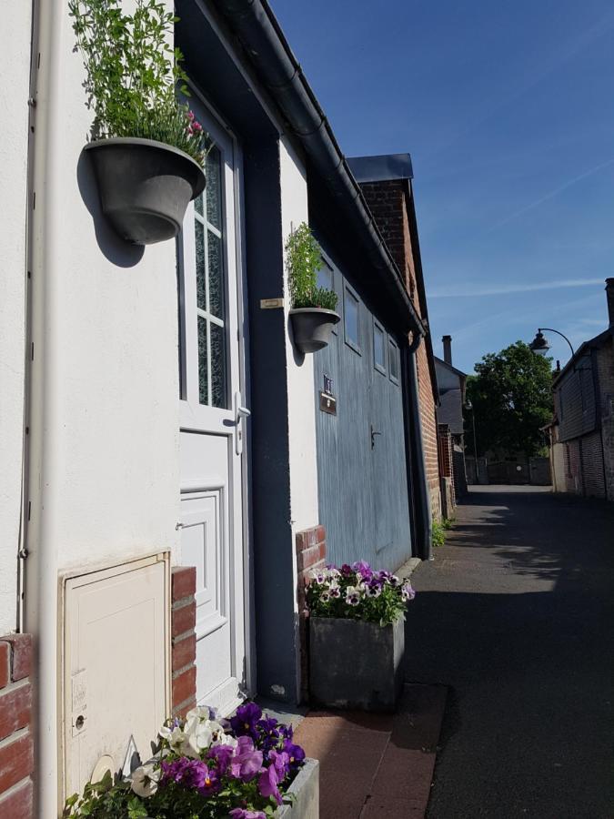 La Tourterelle Leilighet La Rivière-Saint-Sauveur Eksteriør bilde